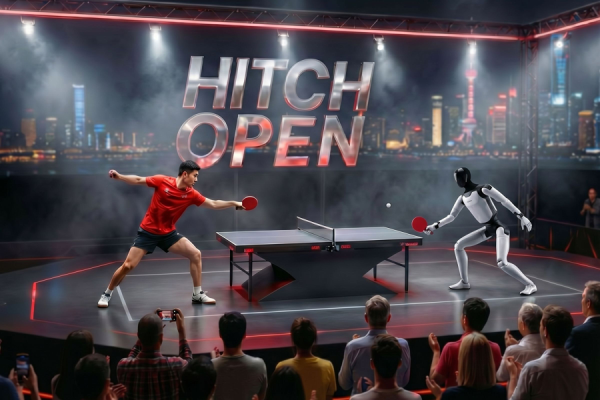 “天下英雄尽入彀中”，智元携手Hitch Open，拥抱全球顶尖学术资源